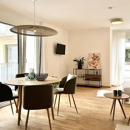 דירה Modernes Apartment Beim Domplatz ווינר נוישטאדט