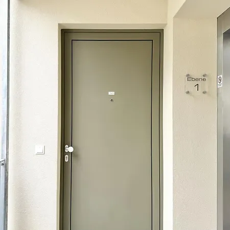 Modernes Apartment Beim Domplatz Wiener Neustadt