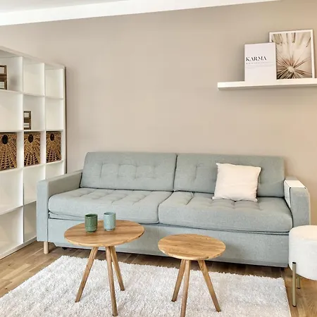 דירה Modernes Apartment Beim Domplatz *