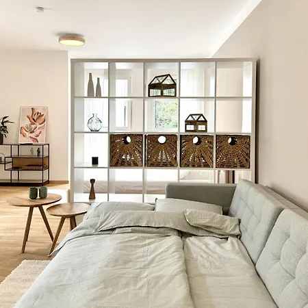 Modernes Apartment Beim Domplatz דירה