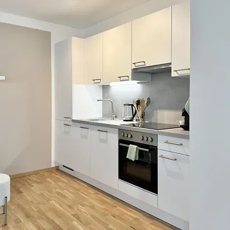 Modernes Beim Domplatz Apartamento *