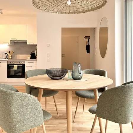 דירה Modernes Apartment Beim Domplatz *