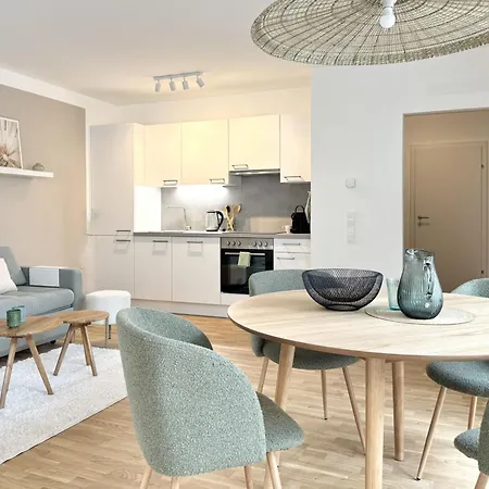 Modernes Beim Domplatz Apartment *