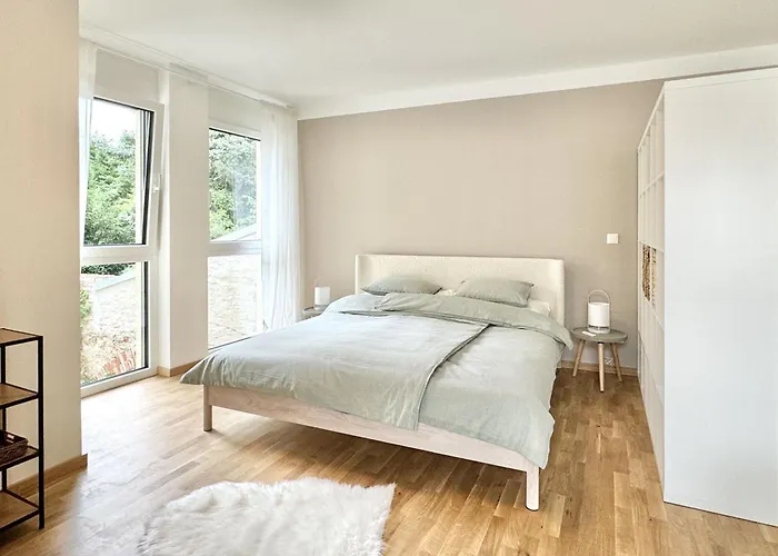 Modernes Beim Domplatz Apartment