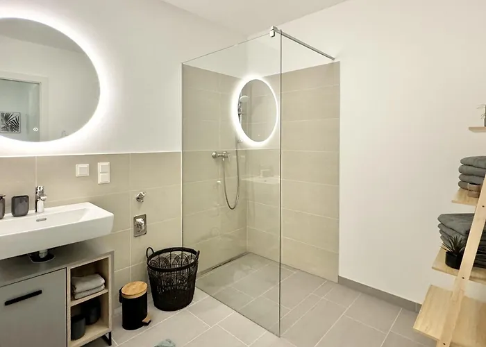 Apartment Modernes Beim Domplatz Wiener Neustadt