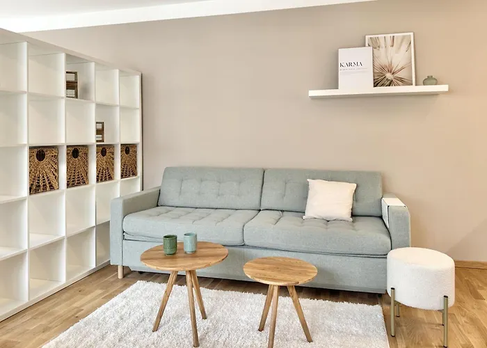 Apartment Modernes Beim Domplatz *