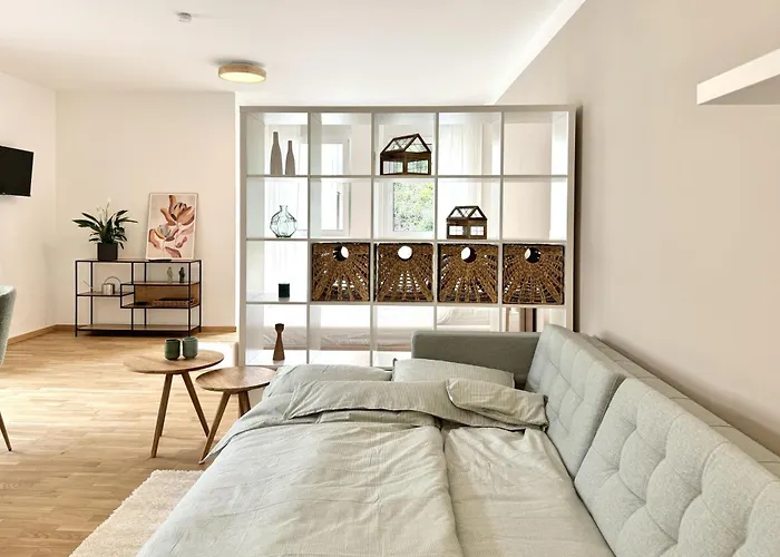 Modernes Beim Domplatz Apartment