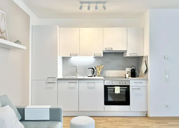 Apartment Modernes Beim Domplatz *