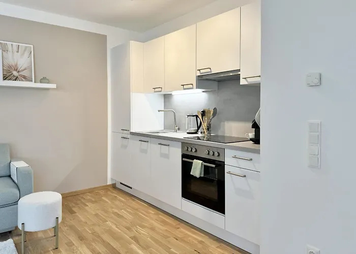 Modernes Beim Domplatz Apartment *