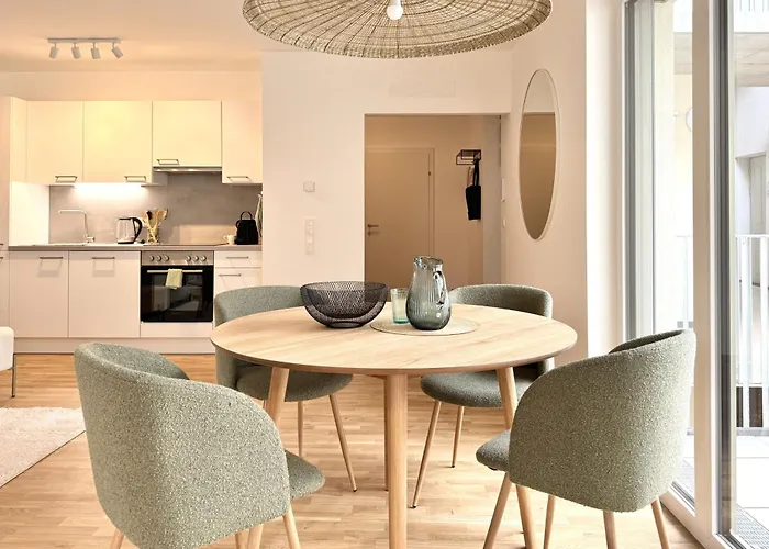 Apartment Modernes Beim Domplatz *